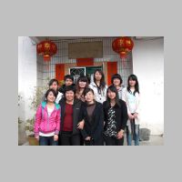 029-MRose with her students.JPG